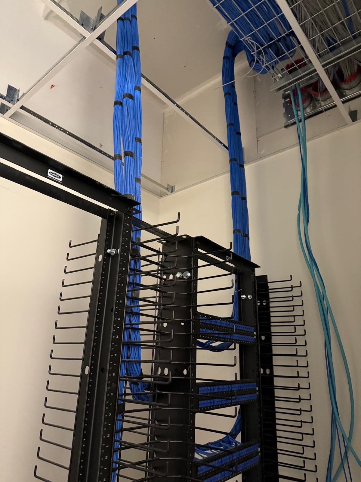 IT Closet(New Installed & Replaced)